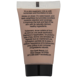 Liquid Foundation SPF 15