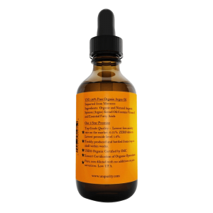 100% Organic Pure Argan Oil
